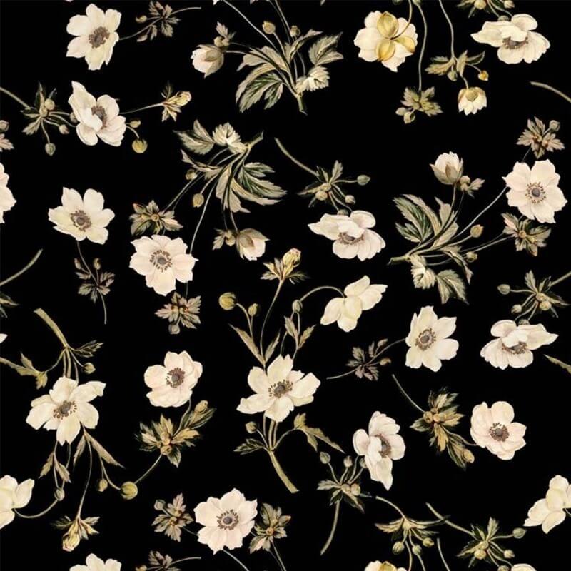 Carta da parati Poppium  House of Hackney