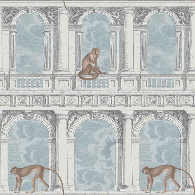 Carta da parati Procuratie con vista  Cole and Son