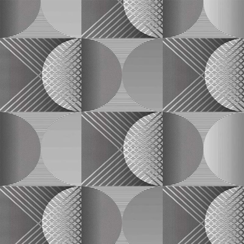 Carta da parati Round  Tres Tintas Barcelona