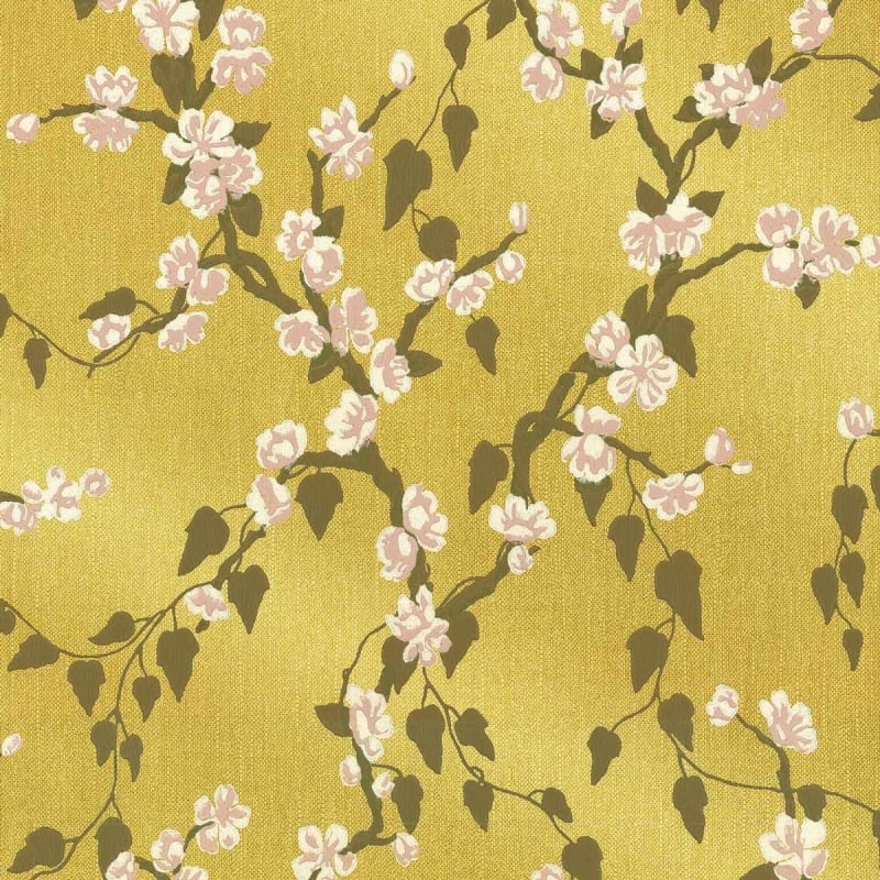 Carta da parati Sakura Little Greene