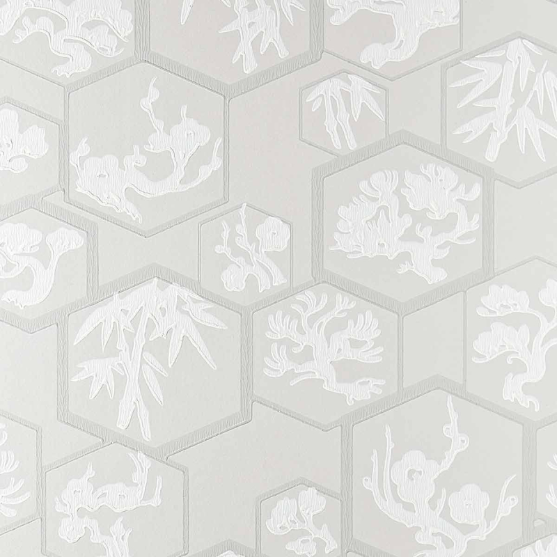 Carta da parati Shouchikubai  Farrow and Ball