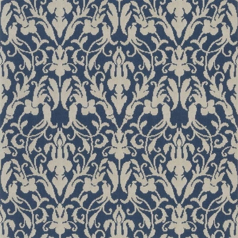Carta da parati Speakeasy Damask Ralph Lauren
