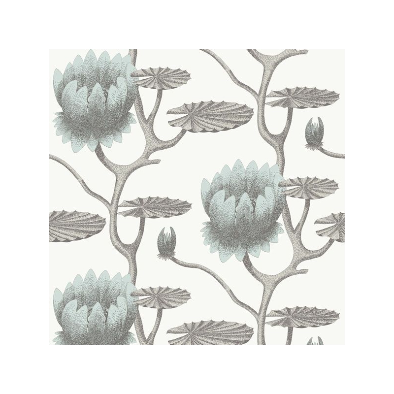 Carta da parati Summer lily  Cole and Son