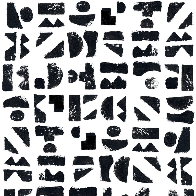 Carta da parati Taches Tres Tintas Barcelona