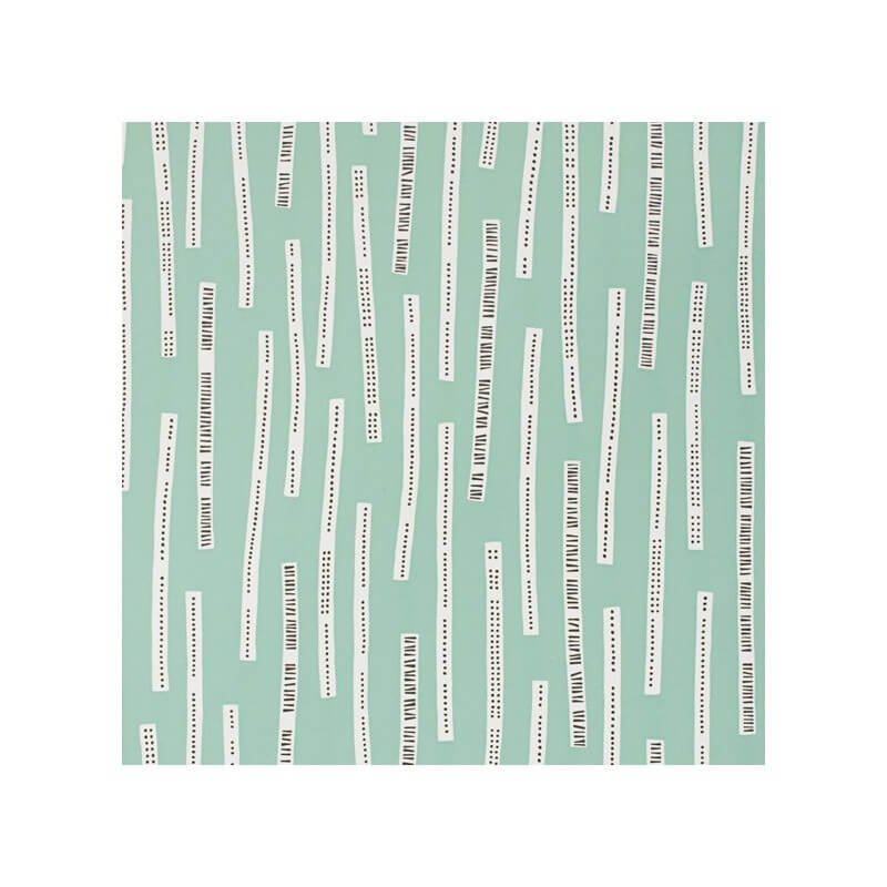 Carta da parati Telegram MissPrint