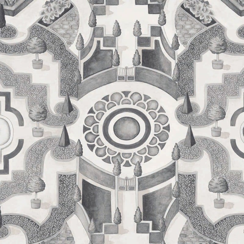 Carta da parati Topiary  Cole and Son