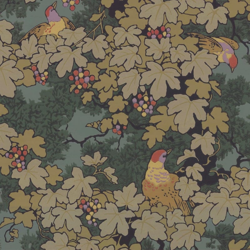 Carta da parati Vine Little Greene