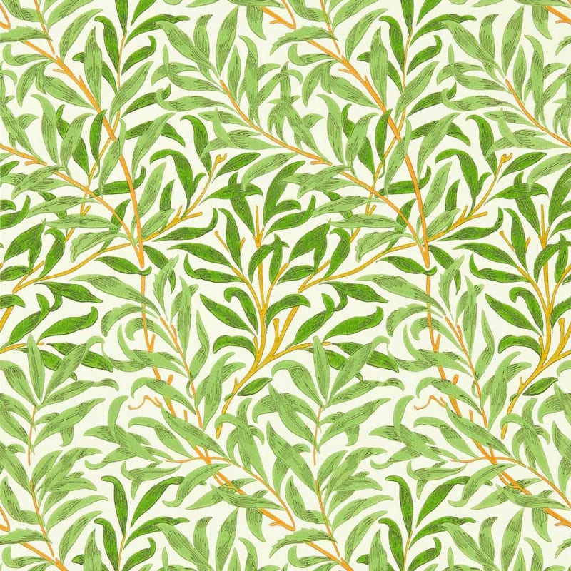 Carta da parati Willow Boughs Morris and Co