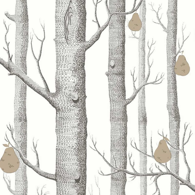 Carta da parati Woods and Pears  Cole and Son