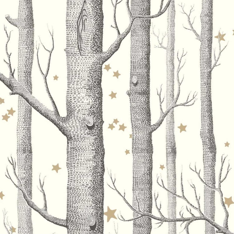 Carta da parati Woods and Stars  Cole and Son