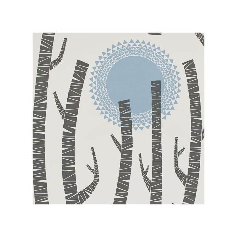 Carta da parati Woods MissPrint MissPrint