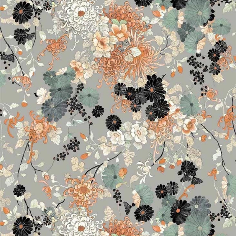 Carta da parati Yokata  Jean Paul Gaultier