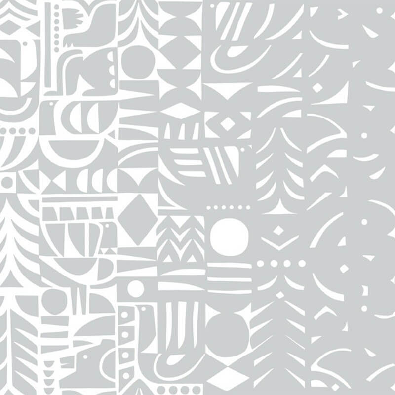 Carta da parati Yôn Varjo  Marimekko