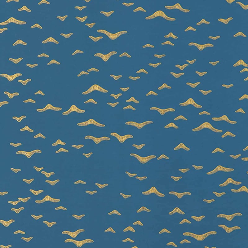 Carta da parati Yukutori  Farrow and Ball