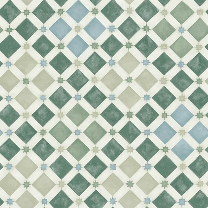 Carta da parati zellige  Cole and Son