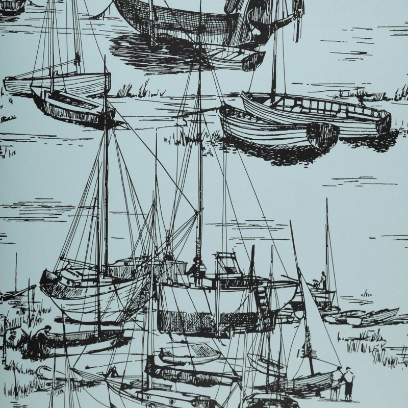 Carta da parati Zingara  Little Greene