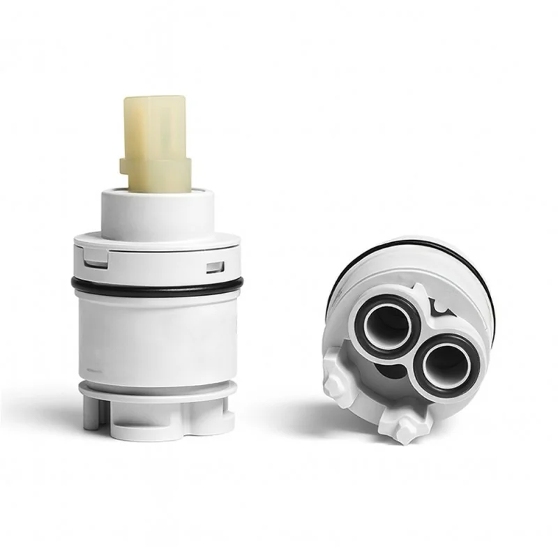 Cartuccia di ricambio 35mm per rubinetti lavabo e bidet linea Aurora