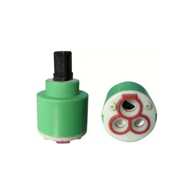 Cartuccia di ricambio fondo basso 40mm per miscelatori doccia linea Astro di Rubinetterie Mariani