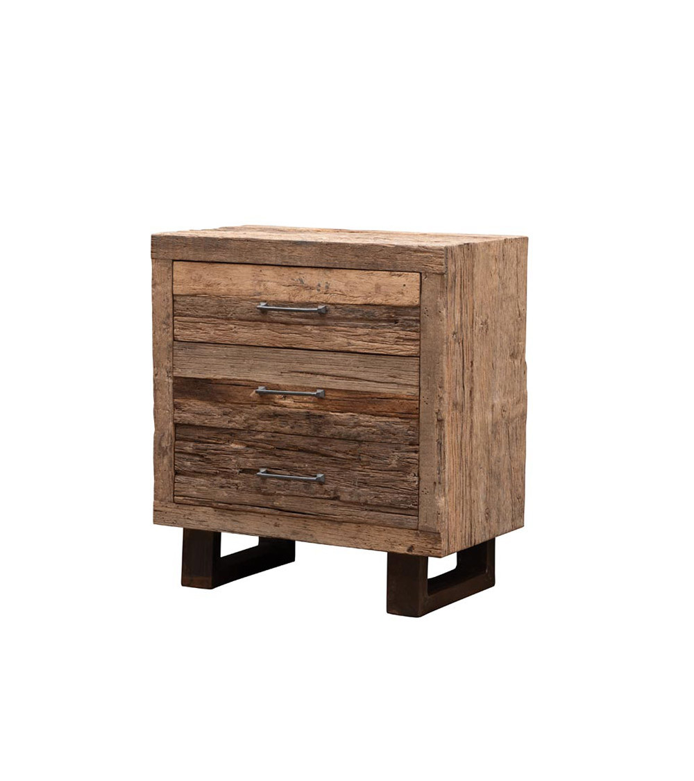 Cassettiera Endor a 3 cassetti