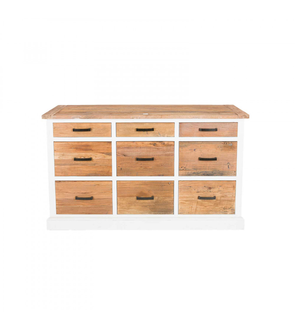 Cassettiera Portofino 145x45 cm