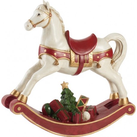 Cavallo dondolo xl Villeroy & Boch Christmas toys