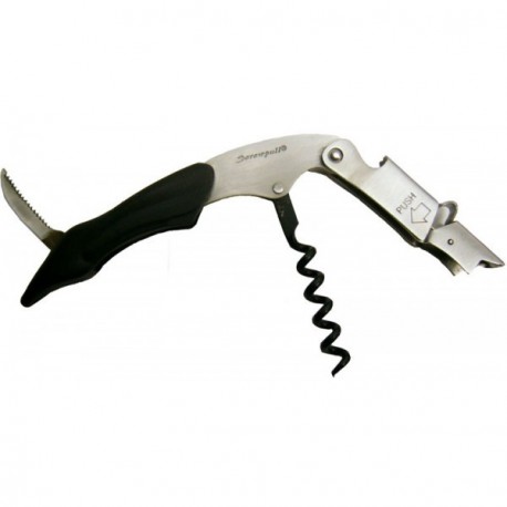 Cavatappi sommelier Lecreuset doppia leva wt 110