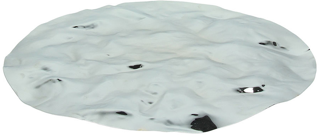 Centrotavola Babylon In Acciaio