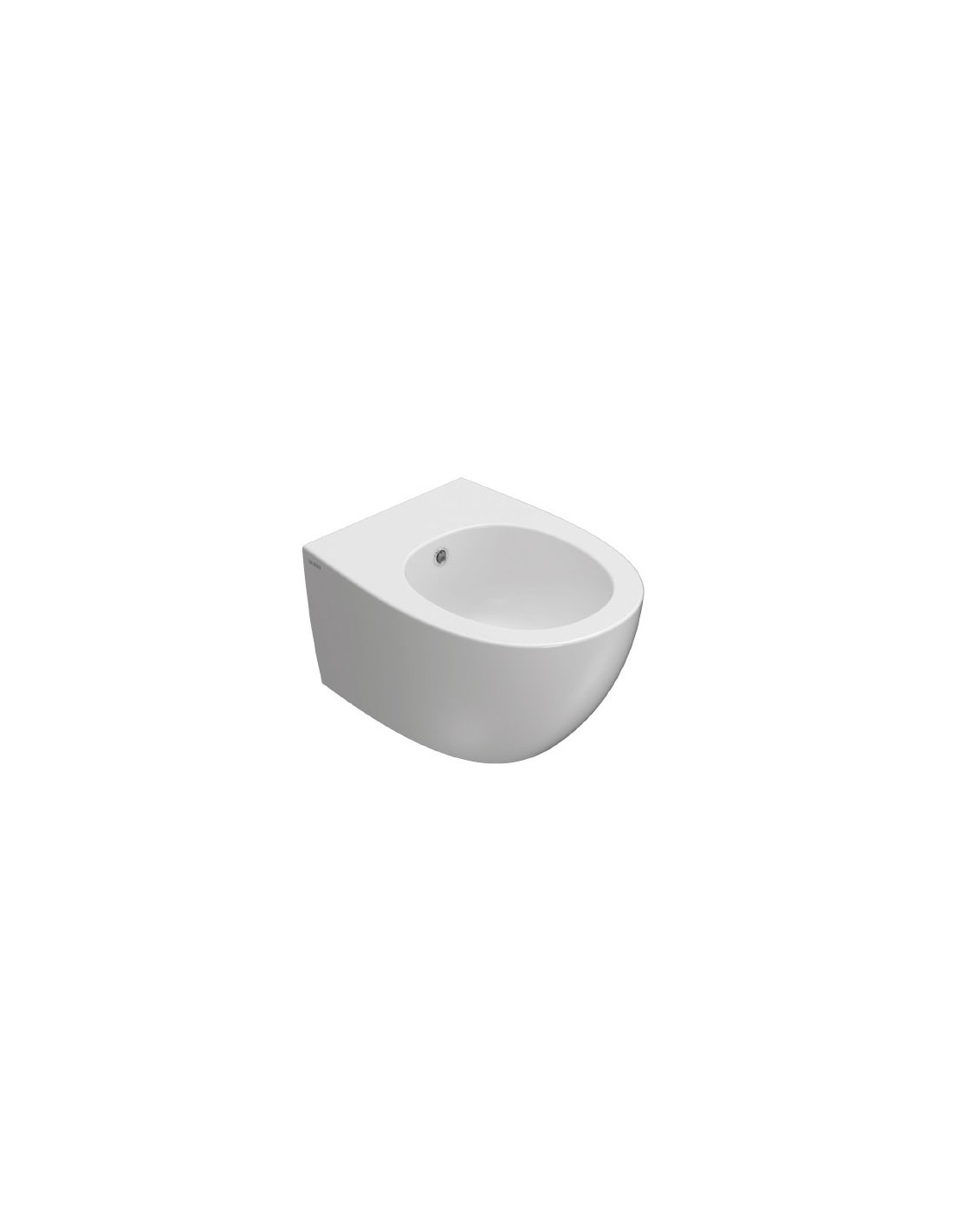 Ceramica Globo 4All bidet sospeso 48X37 MDS10