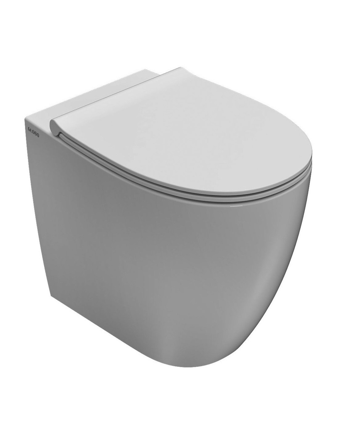 Ceramica Globo - 4All vaso a terra [scarico e carico MULTI 2.0] 54X36 MD005