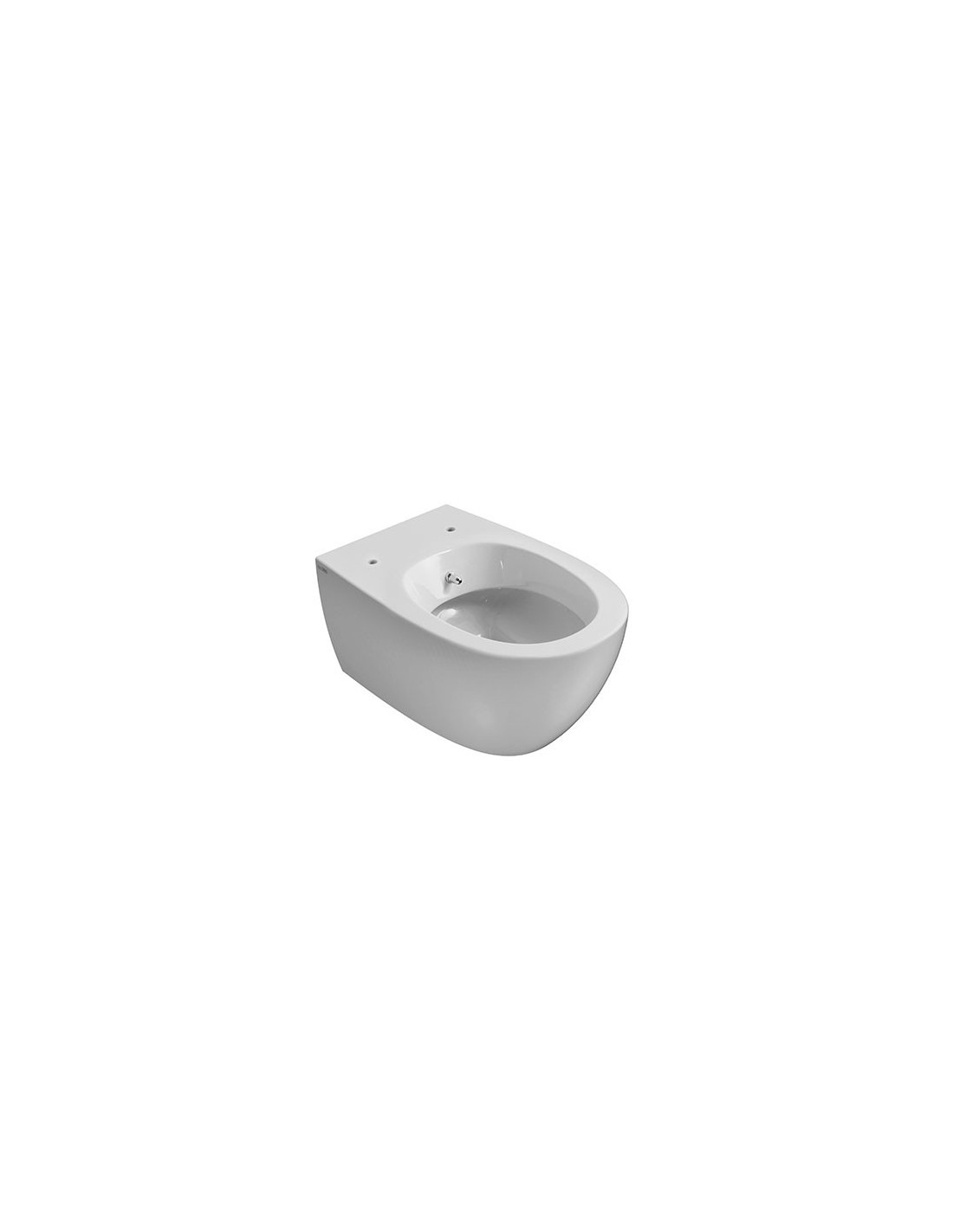 Ceramica Globo - 4All vaso/bidet sospeso 54X36 MDB02BI