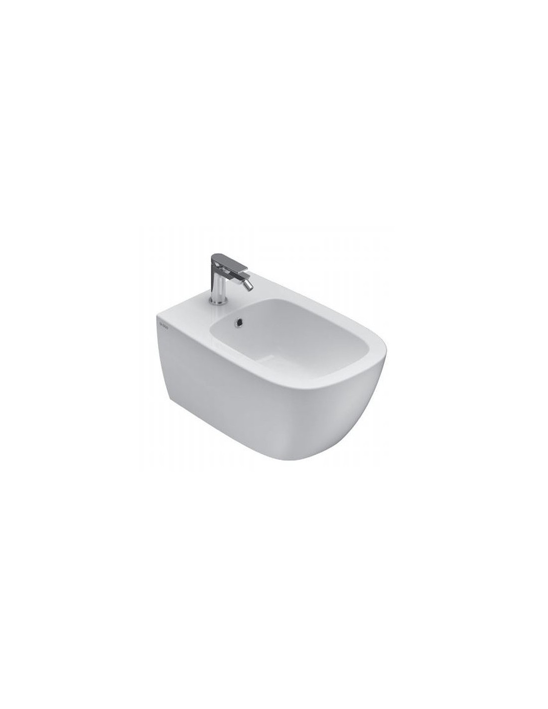 Ceramica Globo - Bidet Genesis 55X36 sospeso GNS09