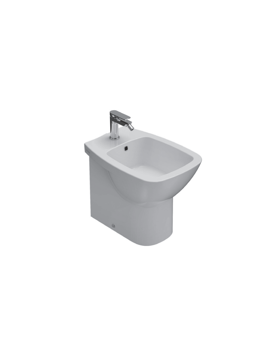 Ceramica Globo - Daily bidet a terra 53X37 DA010