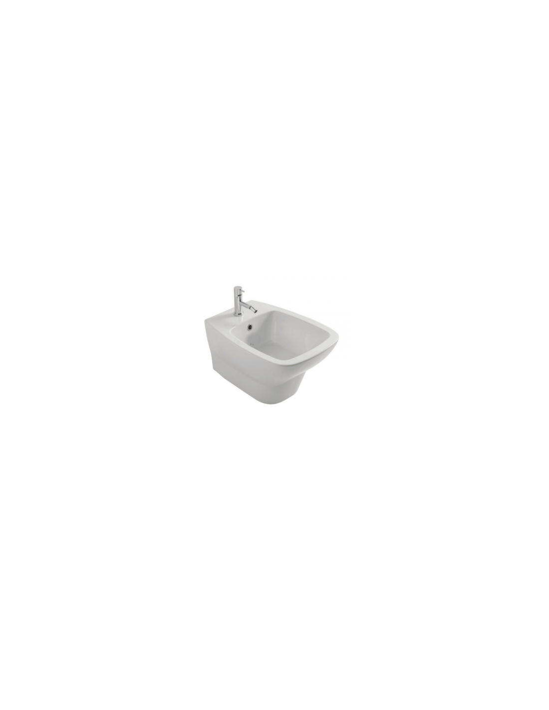 Ceramica Globo Daily bidet sospeso 53X37 DAS09