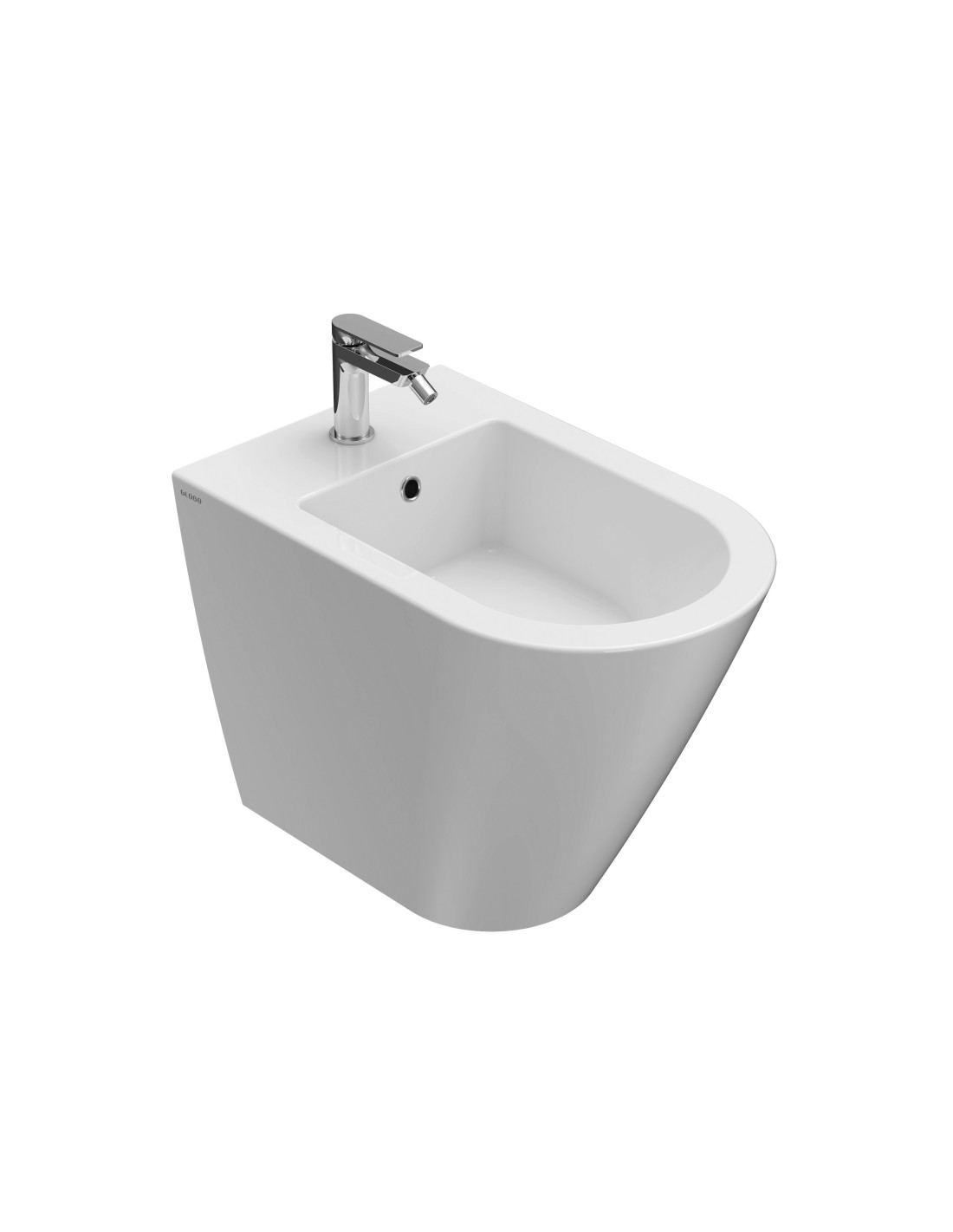Ceramica Globo - Forty3 bidet a pavimento 57 cm FO009