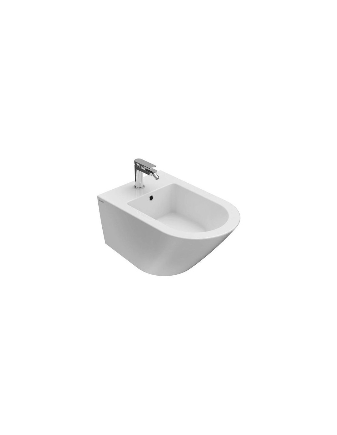 Ceramica Globo - Forty3 bidet sospeso 52 cm FOS10