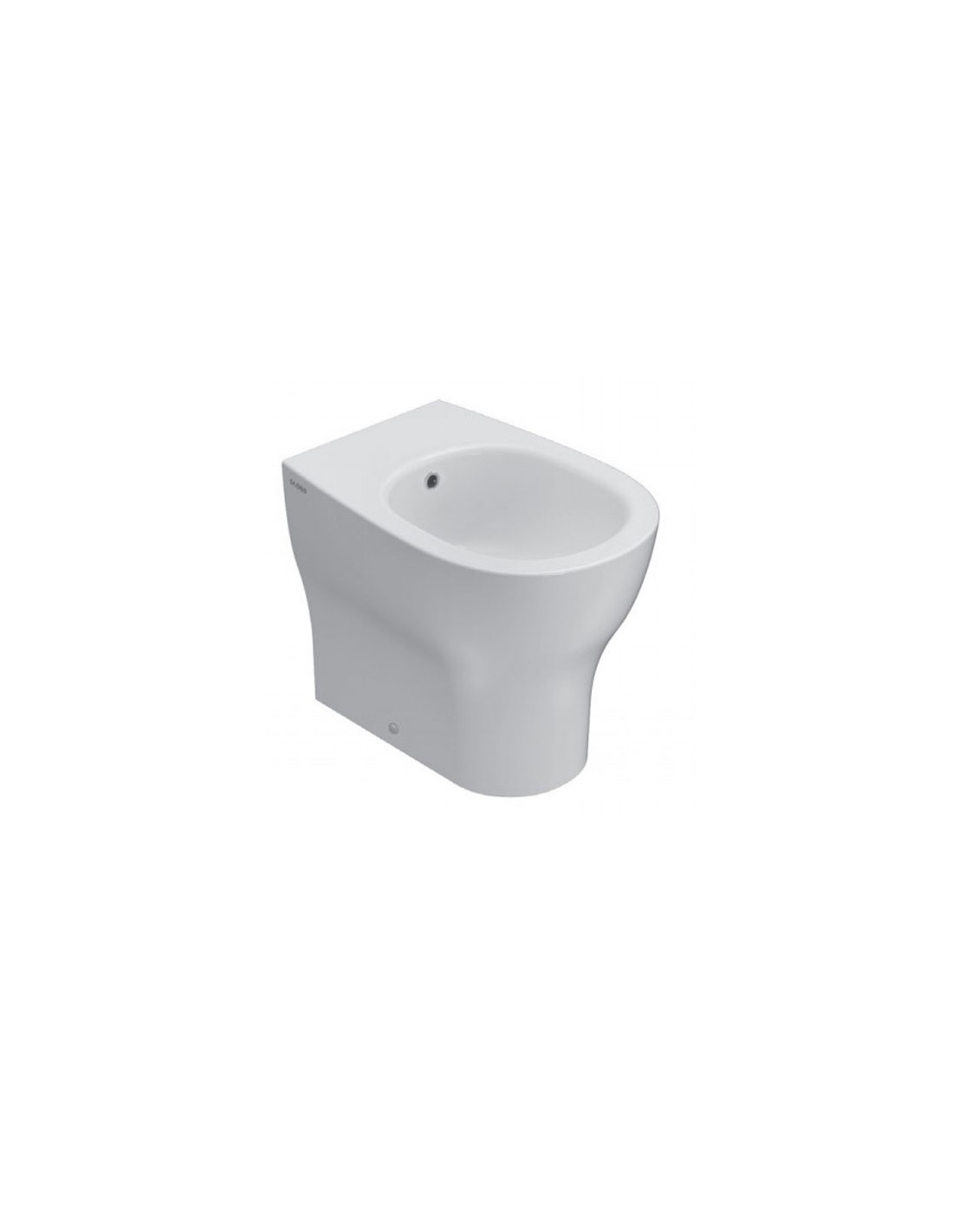 Ceramica Globo - Grace bidet filomuro 52X36 GR012