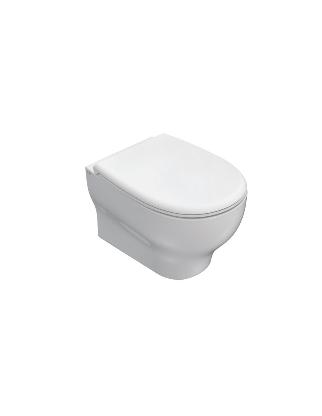 Ceramica Globo - Grace sospeso vaso (WC) 52*37 GRS03 senza brida