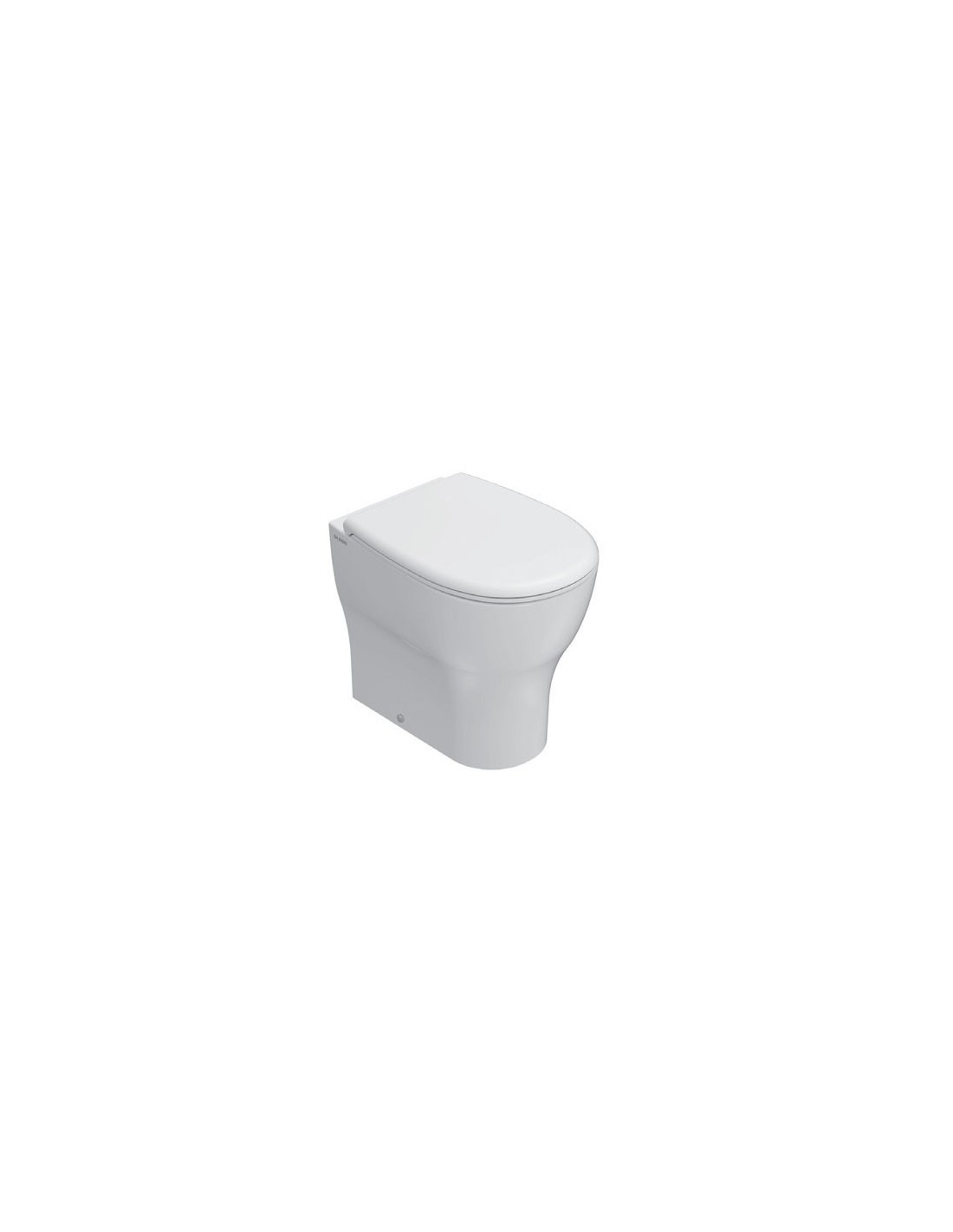 Ceramica Globo - Grace wc (vaso) filomuro 52X36 GR003
