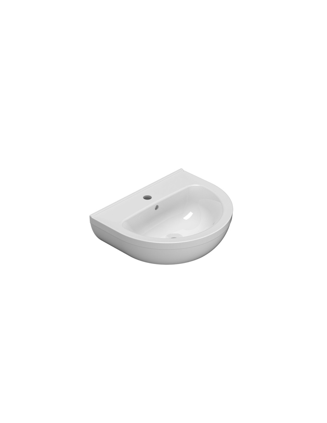 Ceramica Globo - Lavabo Grace 55X42 GRN55