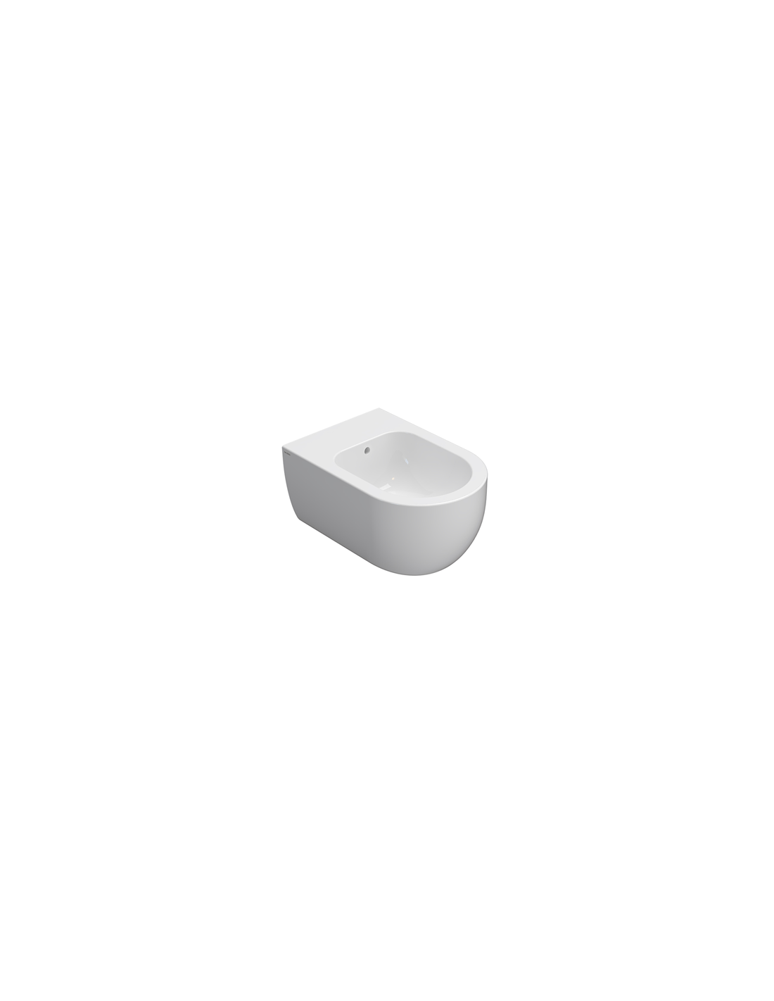 Ceramica Globo - Mode bidet sospeso 53X34 MES09