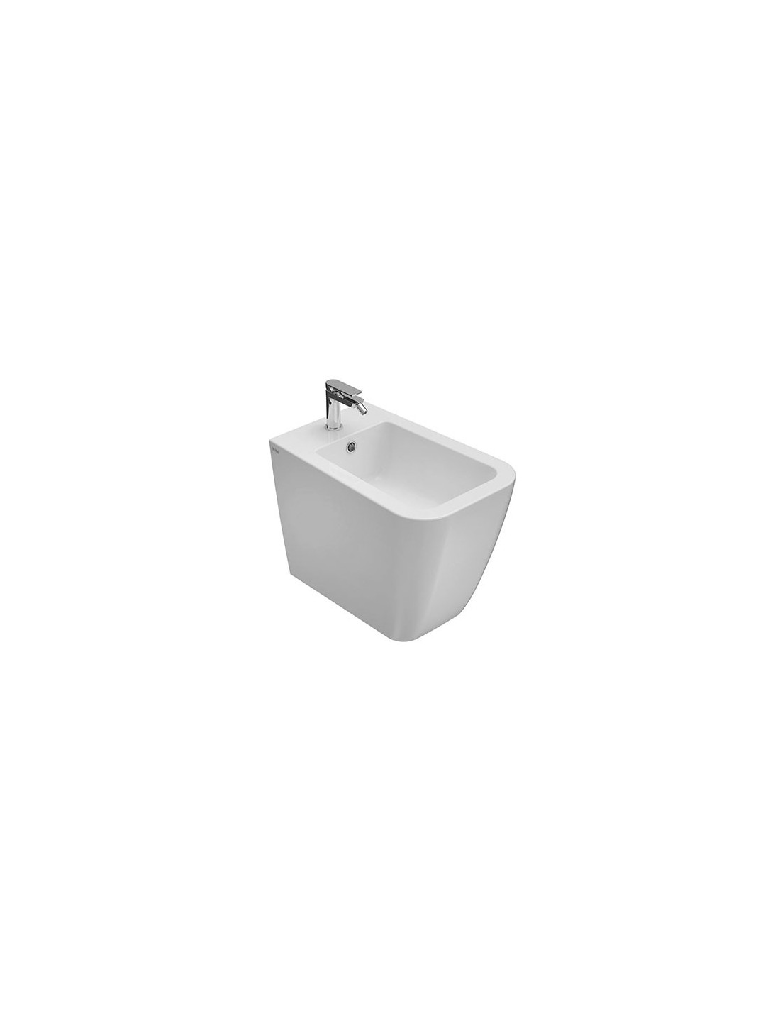 Ceramica Globo - Stone Bidet a terra 56x36 ST009