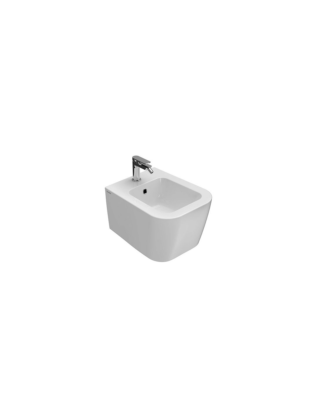 Ceramica Globo - Stone Bidet sospeso 45x37 STS11