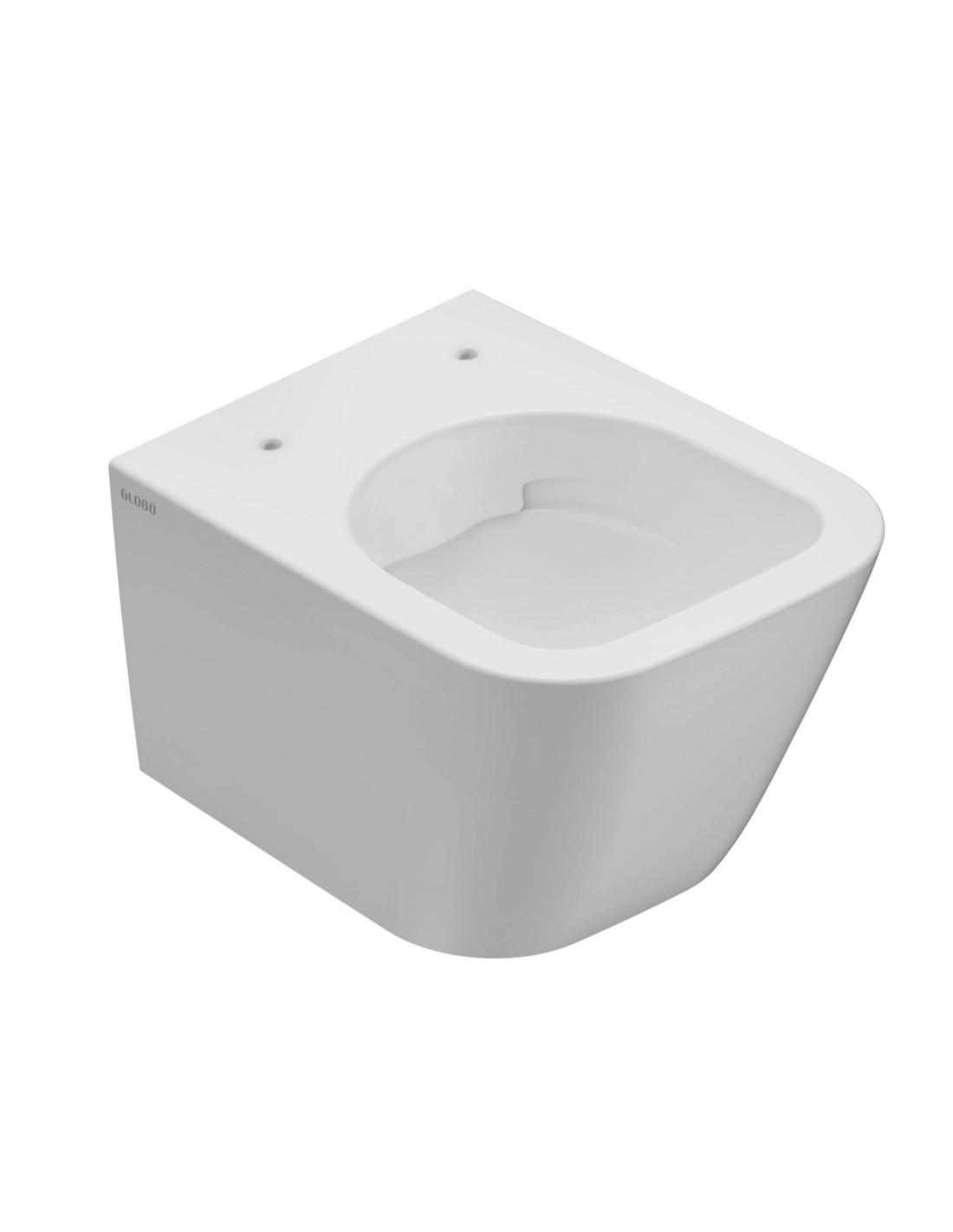 Ceramica Globo Stone vaso sospeso senza brida 45*37 STS07