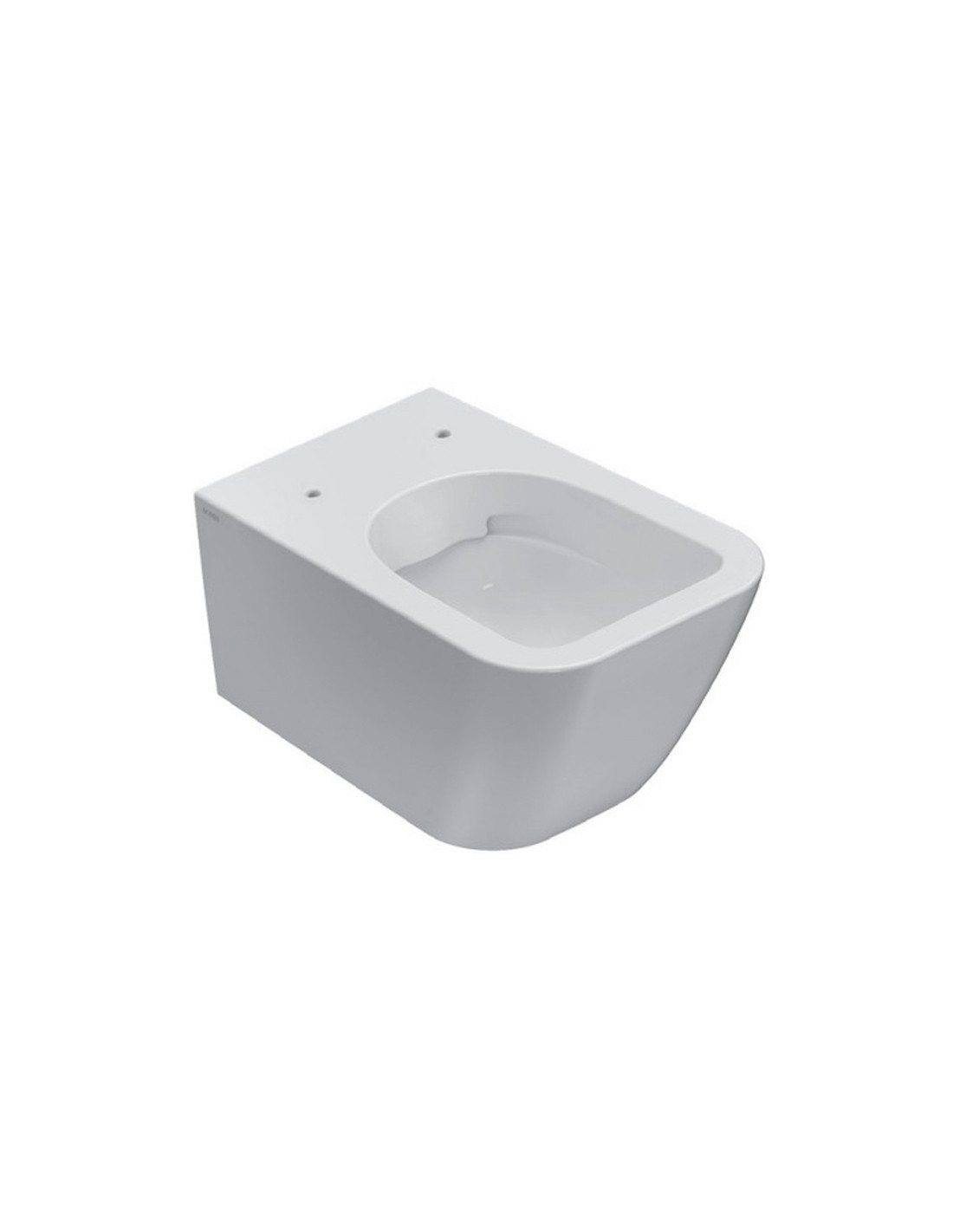 Ceramica Globo Stone vaso sospeso SENZA BRIDA 52*36 STS05