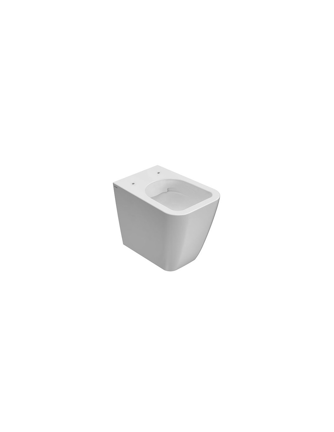 Ceramica Globo - Stone Wc SENZABRIDA a terra 52x36 ST004