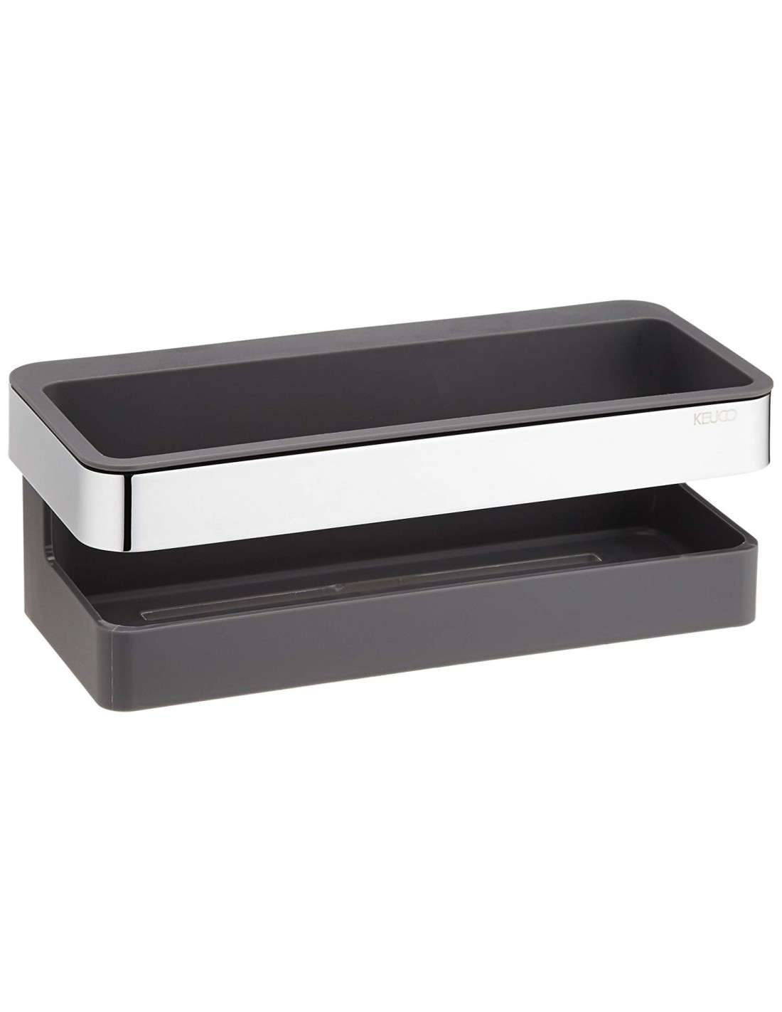 Keuco - Cestino doccia in metallo