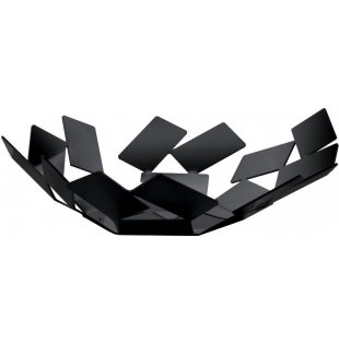 Cestino Nero La Stanza Dello Scirocco