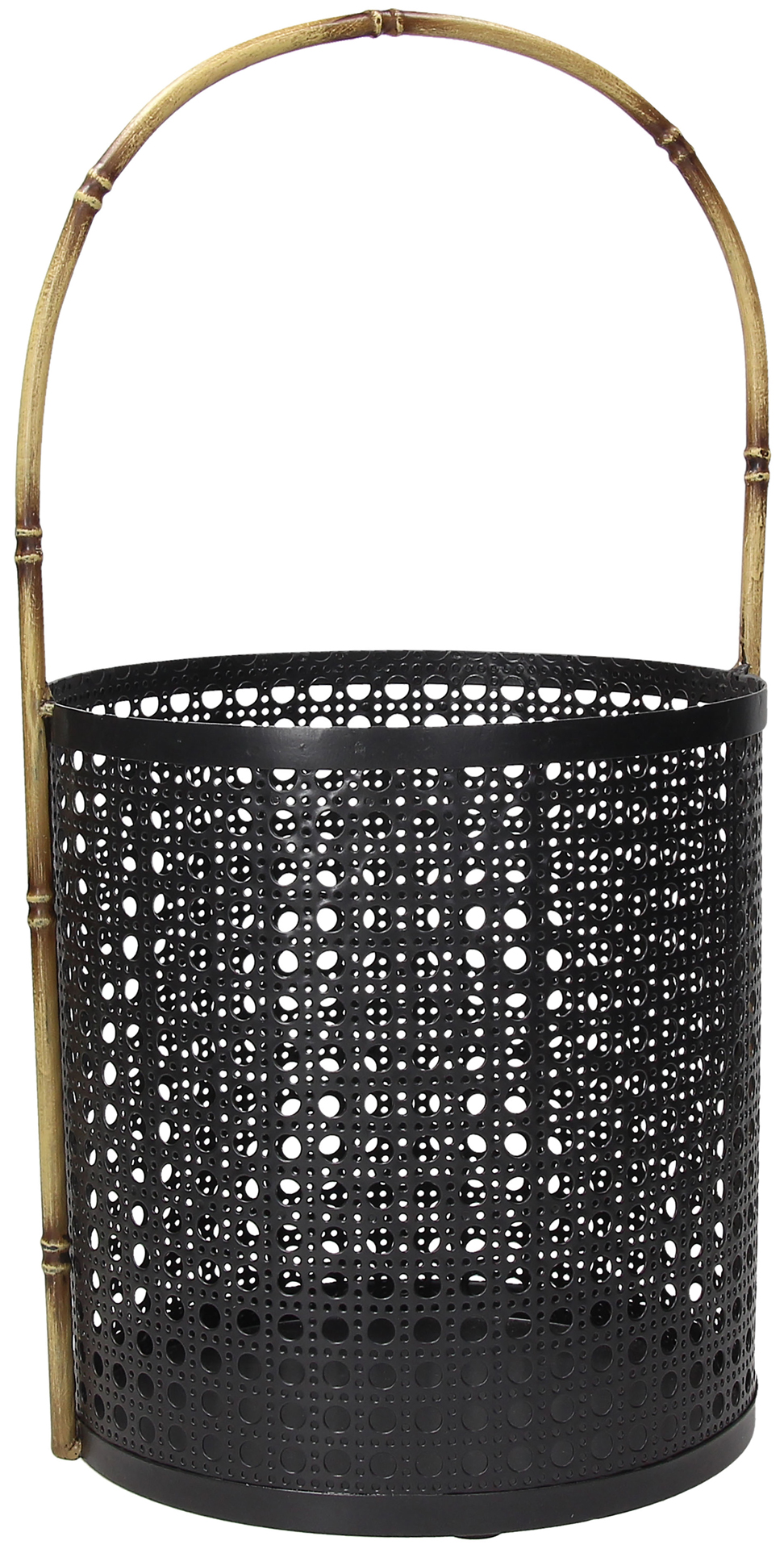 Cesto Grande Tonet Con Manico Cm 40 H