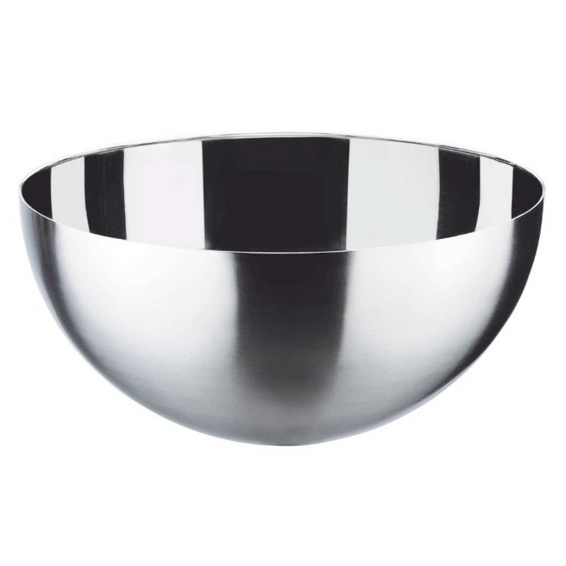 CIOTOLA 4 LT IN ACCIAIO INOX 26 CM. ABERT