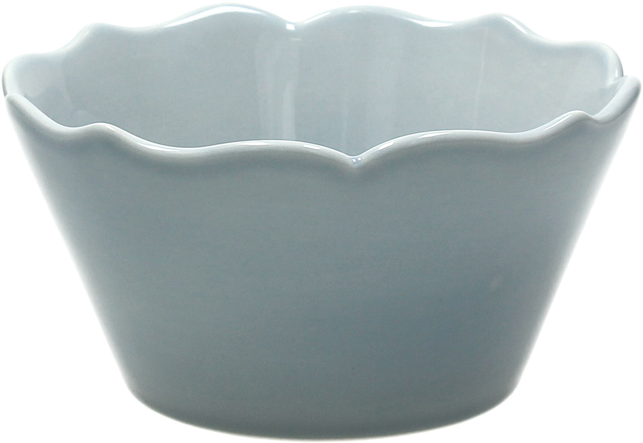 Ciotola Cm 15 Azzurro Polvere